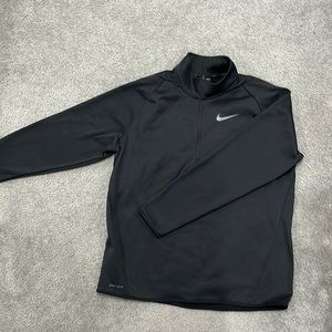 NIKE DRI FIT quarter zip